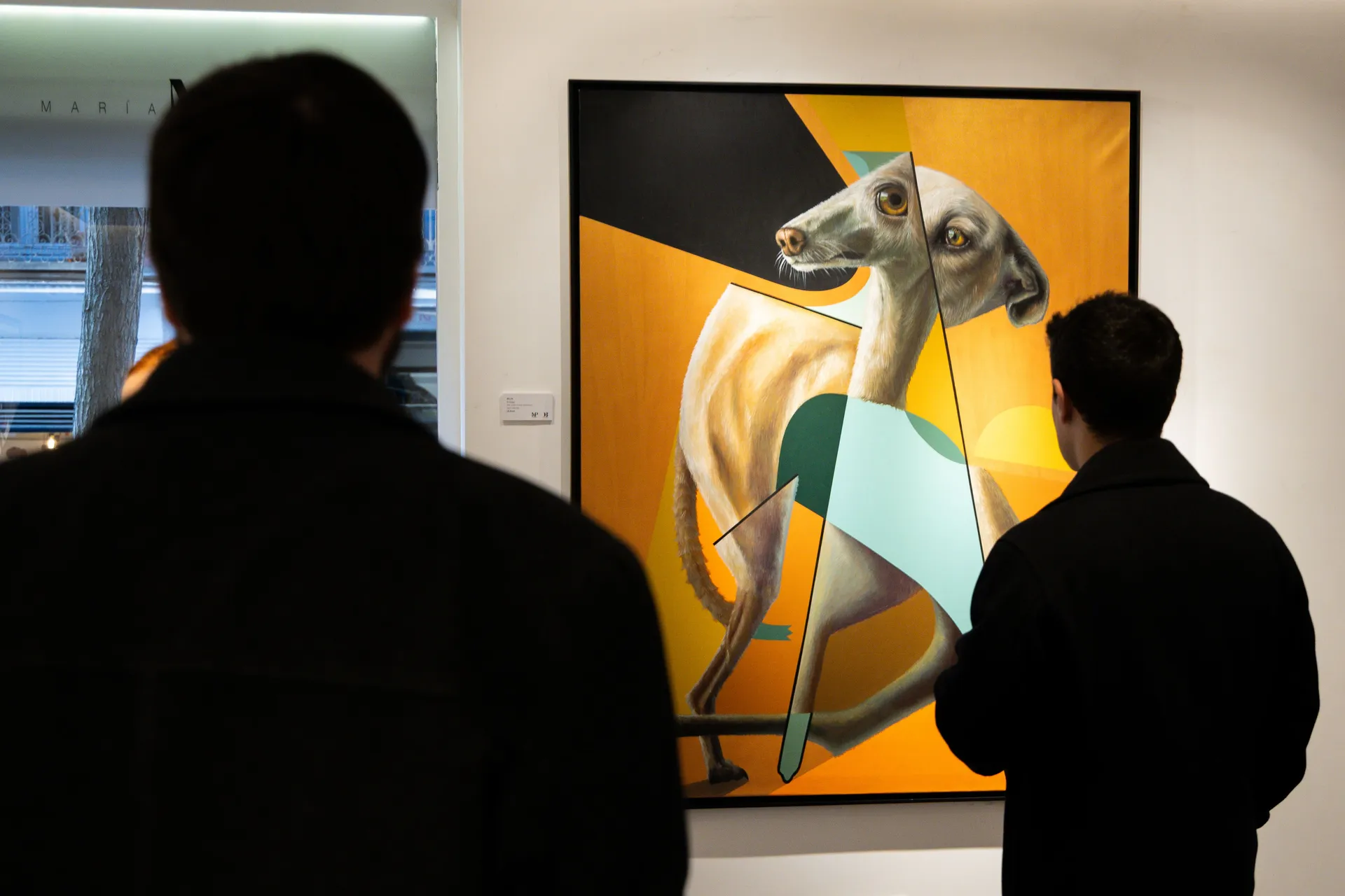 Galería María Porto & David Bardía — foto 1