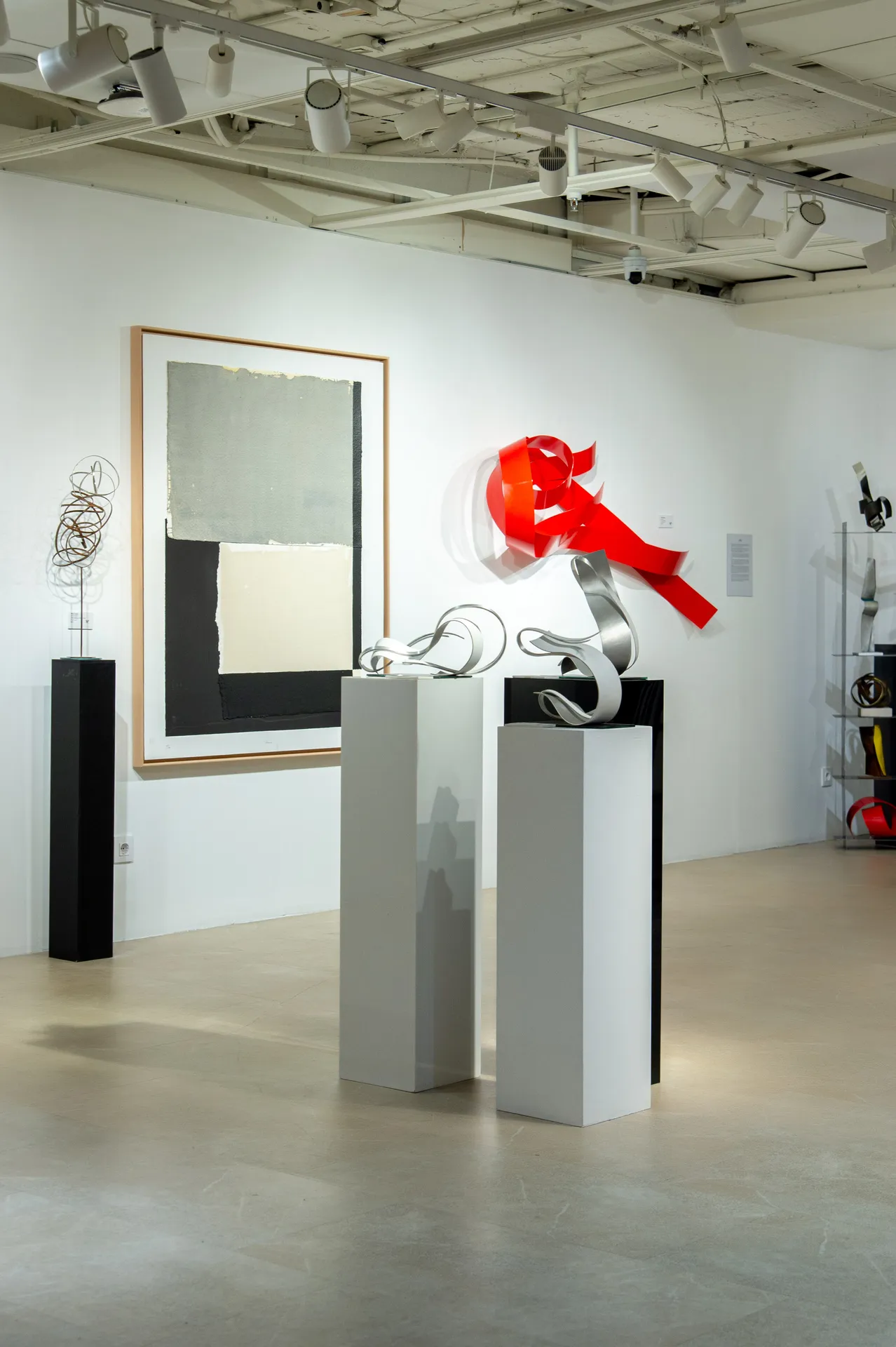 Galería María Porto & David Bardía — foto 3