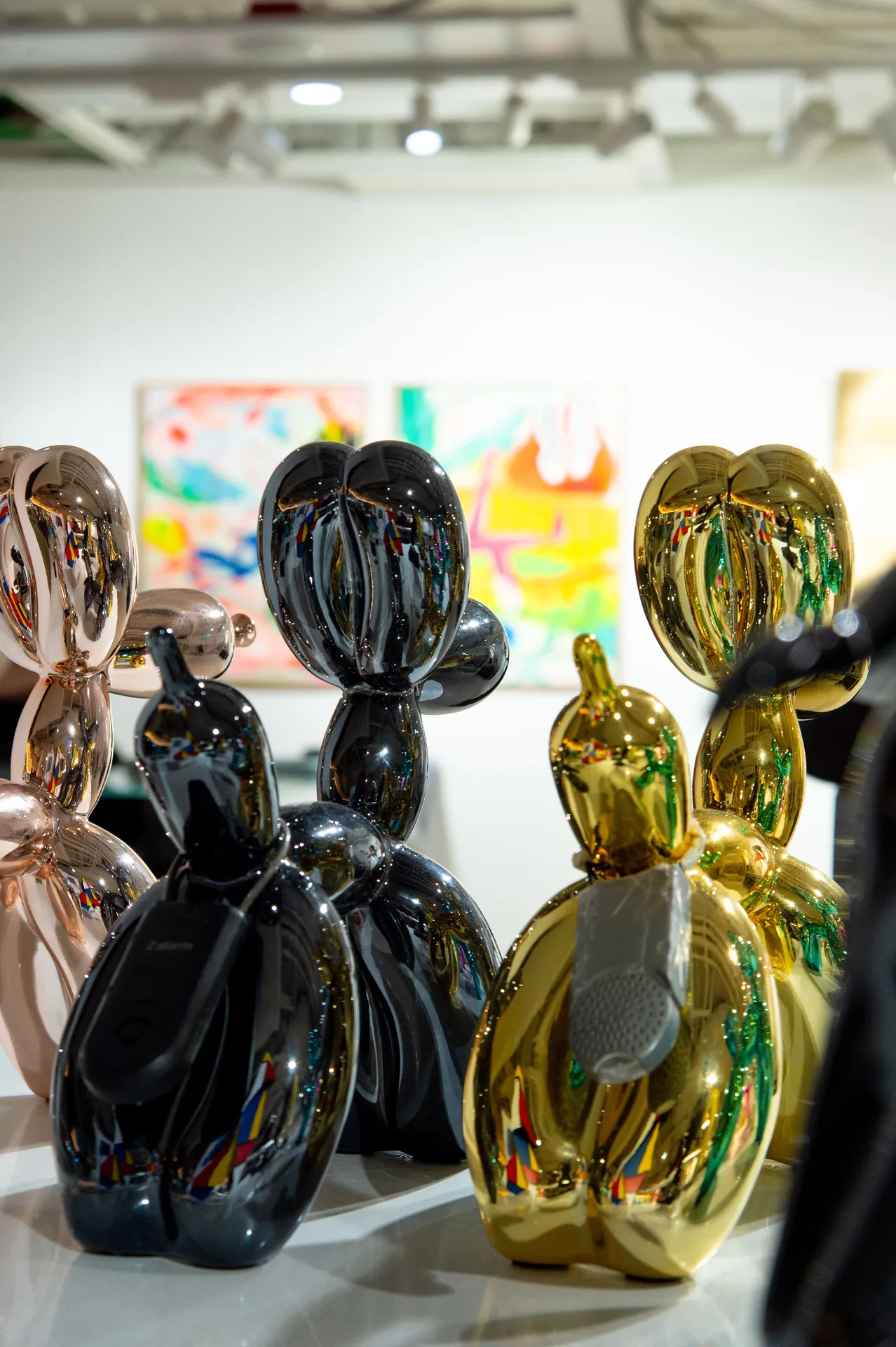 Galería María Porto & David Bardía — foto 4
