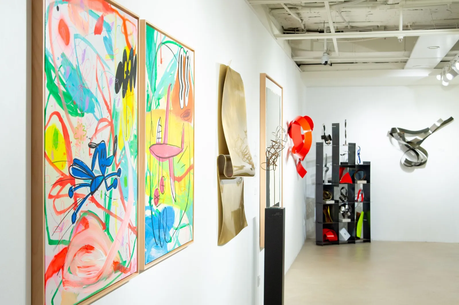 Galería María Porto & David Bardía — foto 5