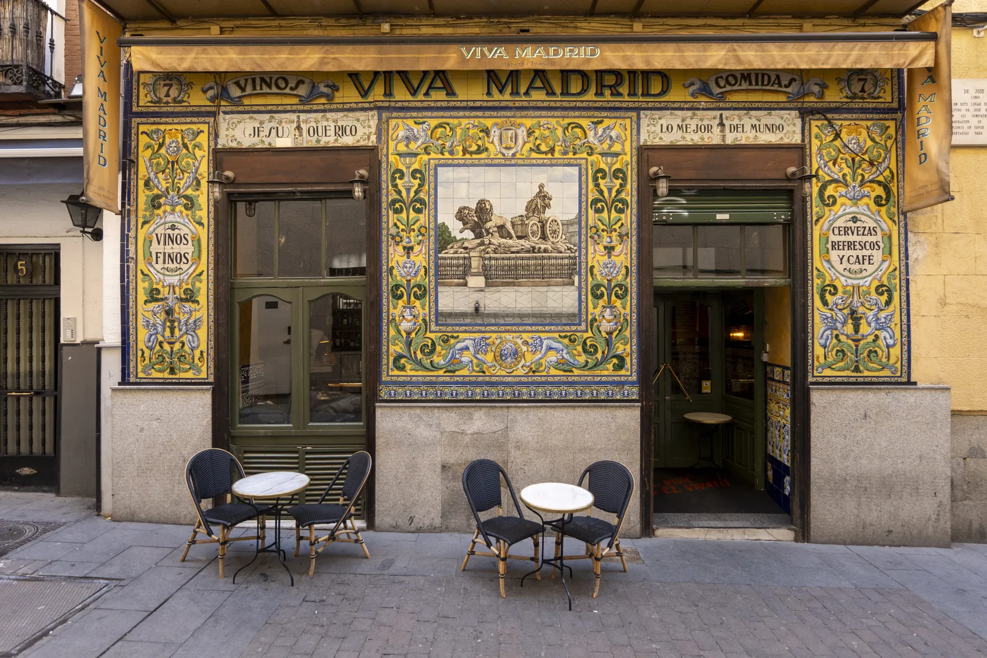Viva Madrid — foto 1