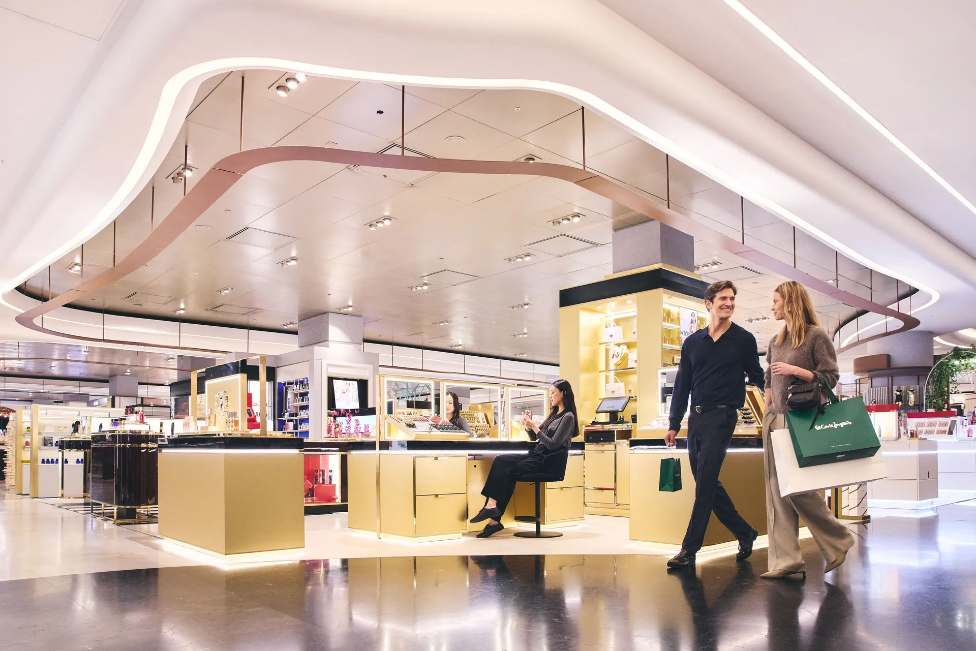El Corte Inglés — foto 4