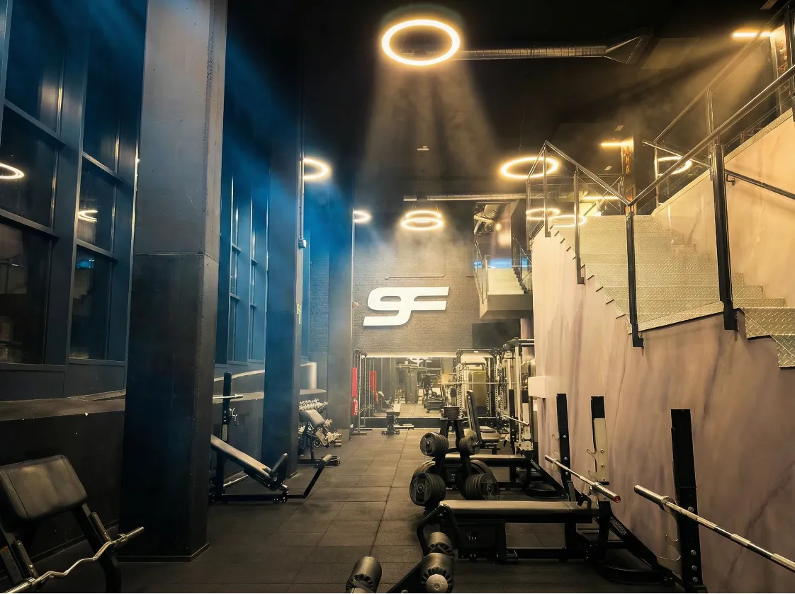 Nine Fitness — foto 1