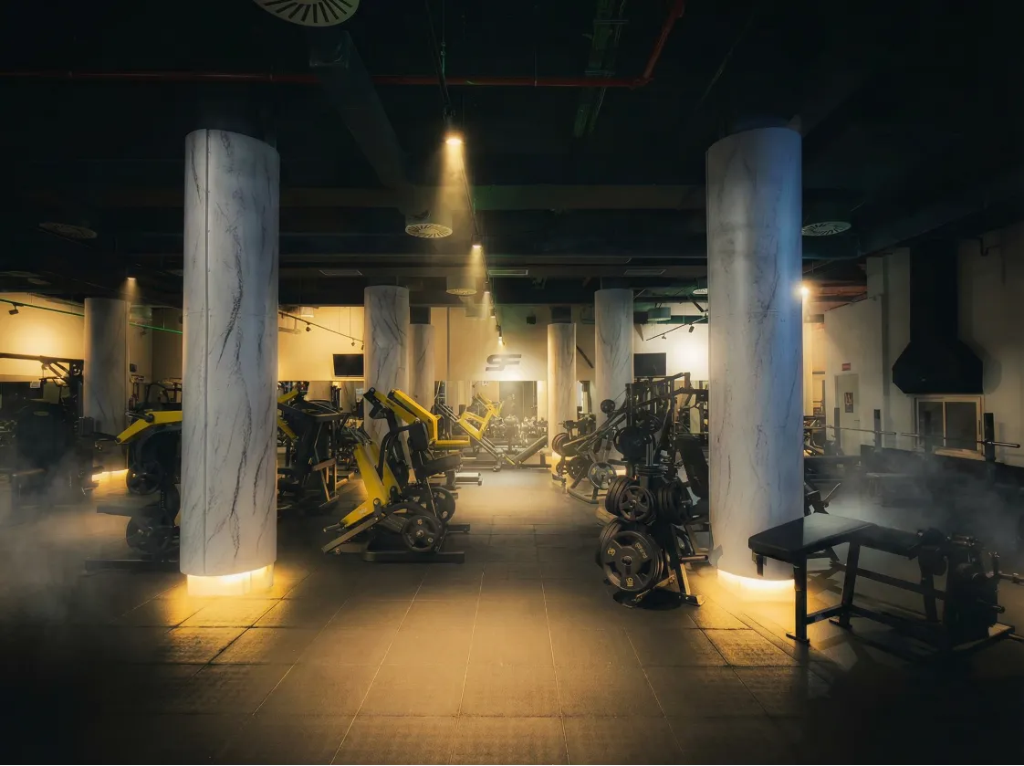 Nine Fitness — foto 2