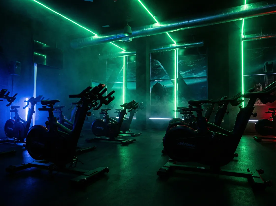 Nine Fitness — foto 3