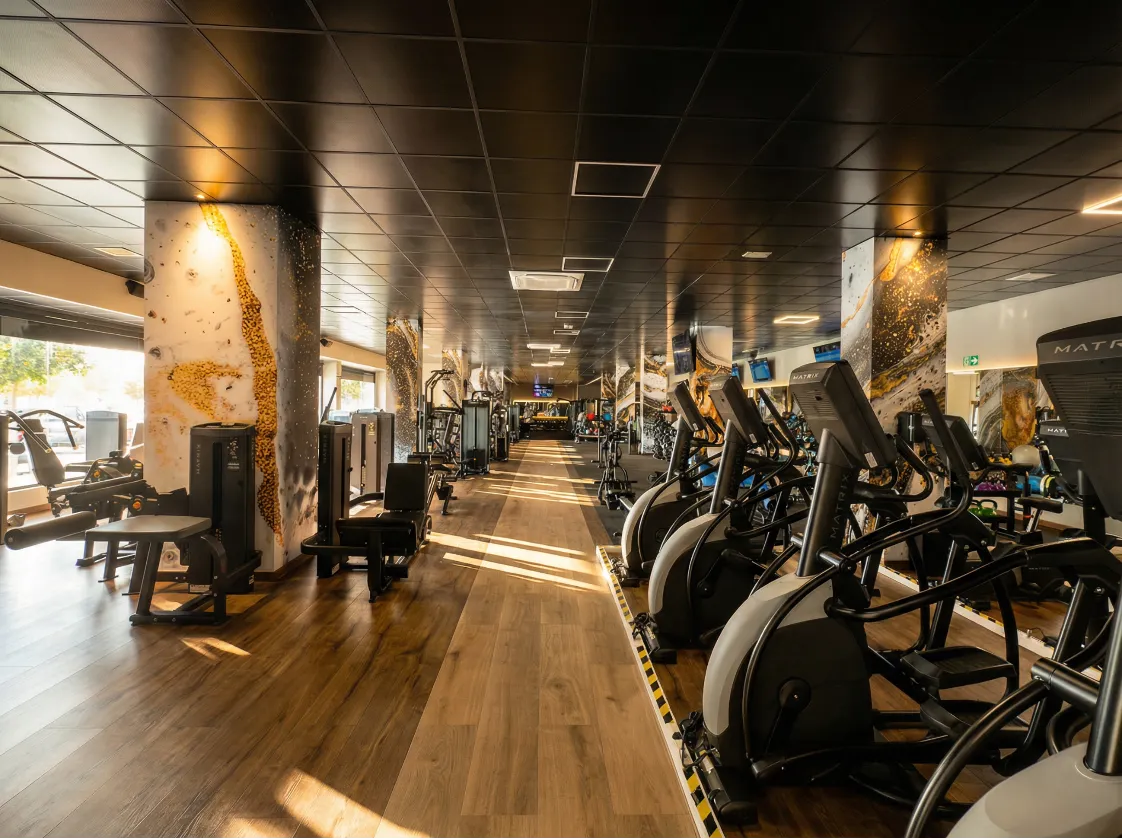 Nine Fitness — foto 5